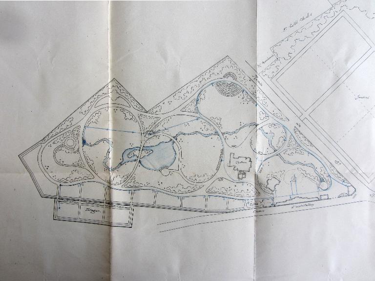 Ancienne demeure d'industriel, dit Château Maguin ou Château d'Andelain