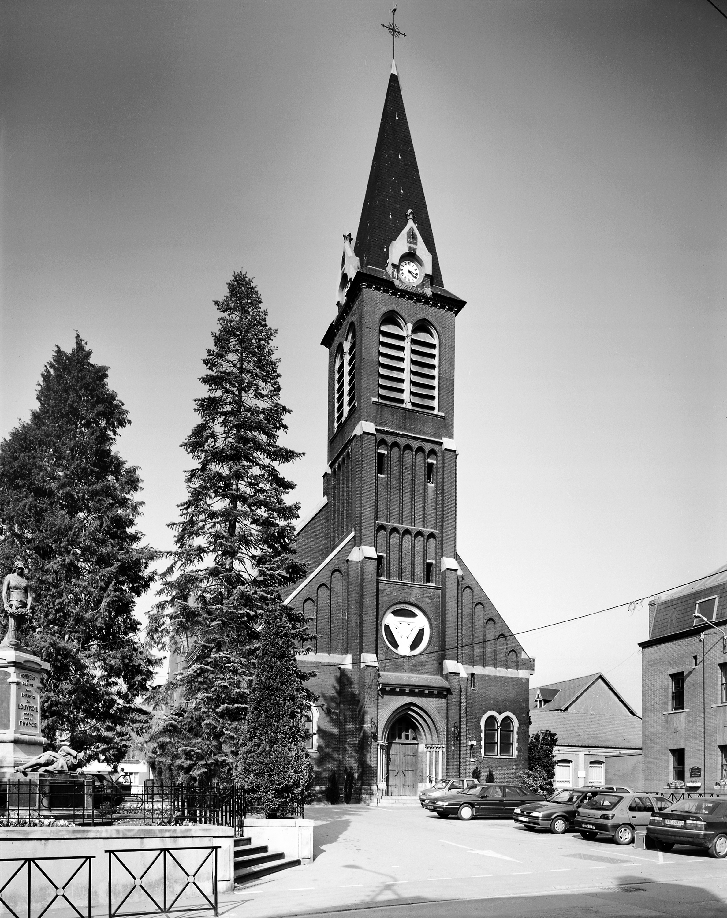 Église paroissiale de la Sainte-Trinité