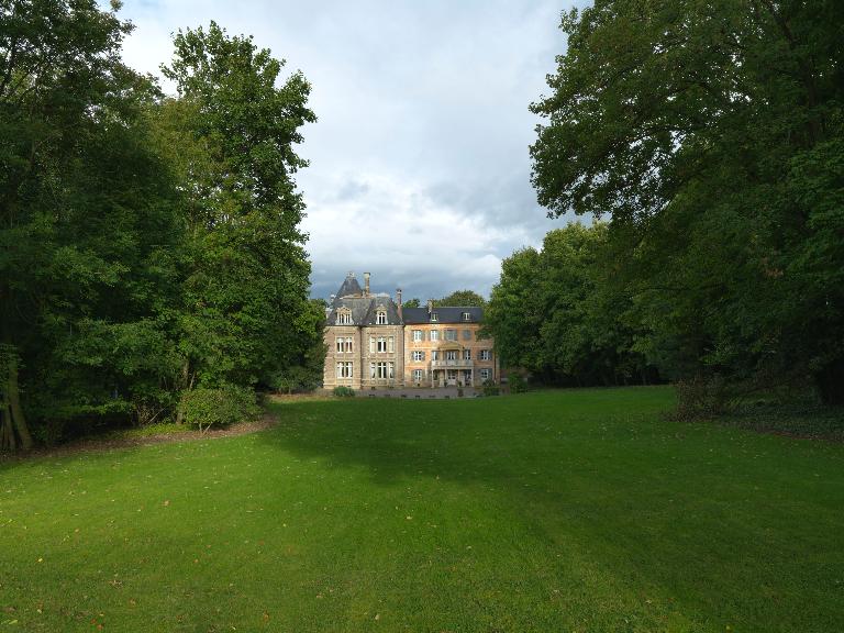 Demeure, dite château Hesse à Flixecourt