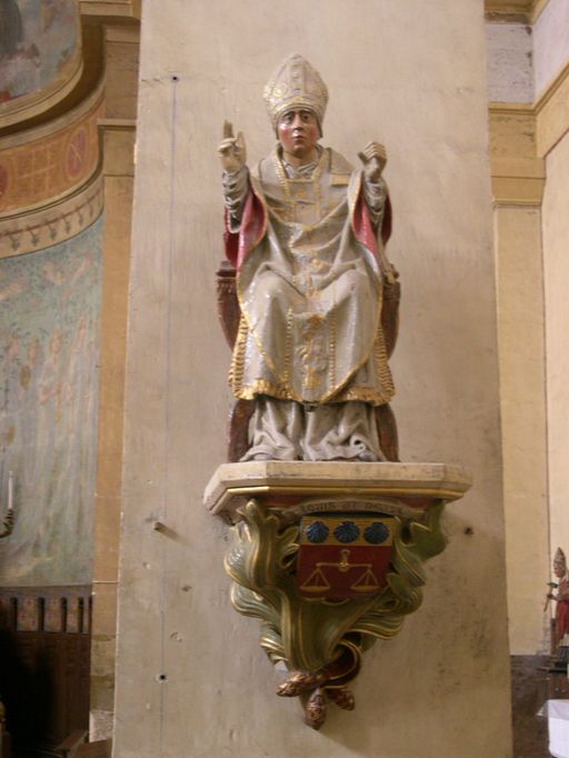 Le mobilier de l'église paroissiale Notre-Dame de Boves