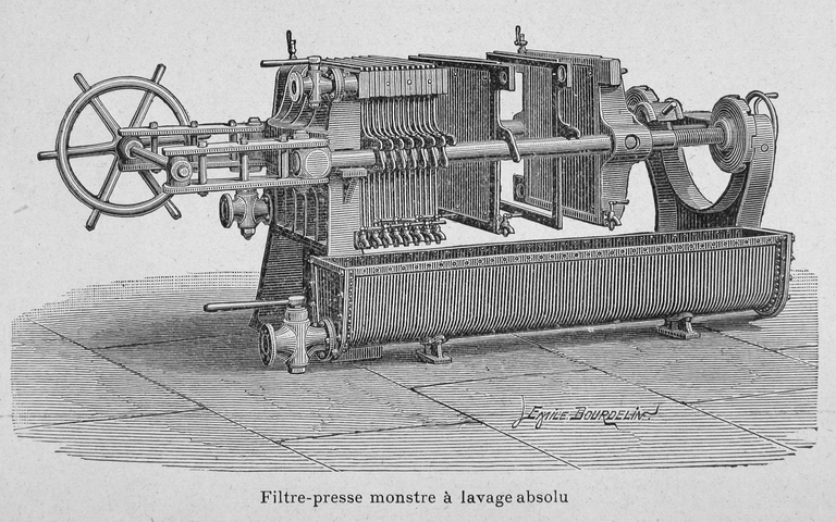 Ancienne usine de construction mécanique Jules Lecointe, puis Lecointe Frères et Villette, puis Société Anonyme de Constructions Mécaniques de Saint-Quentin (vestiges)