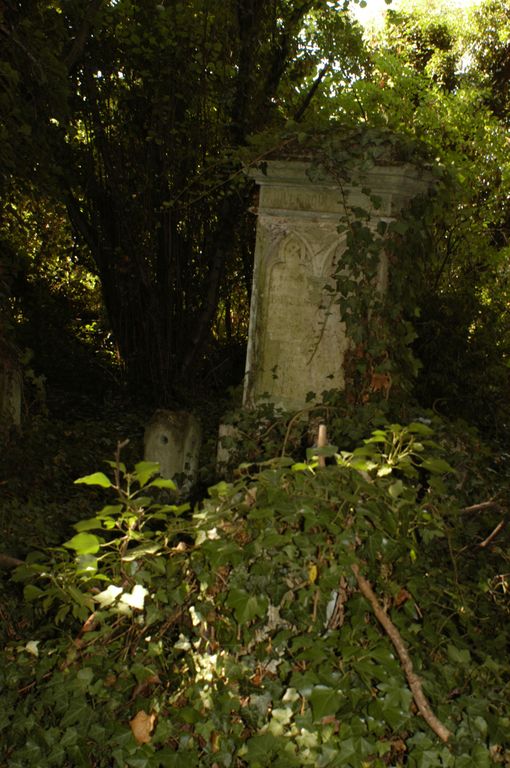 Cimetière de Glisy