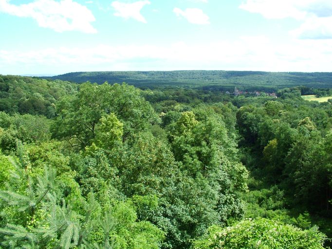 Château de la Bove à Bouconville-Vauclair