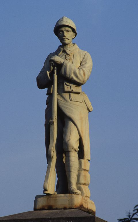 Monument aux morts de Fouilloy