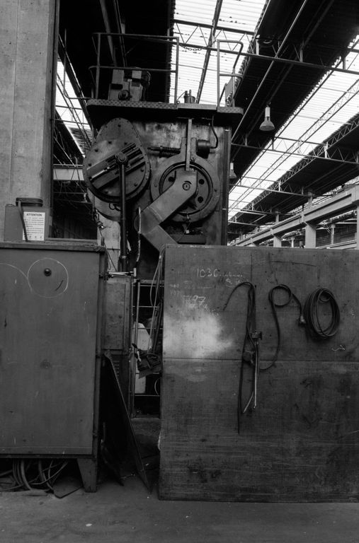 Les machines et équipements industriels dans l'arrondissement de Compiègne