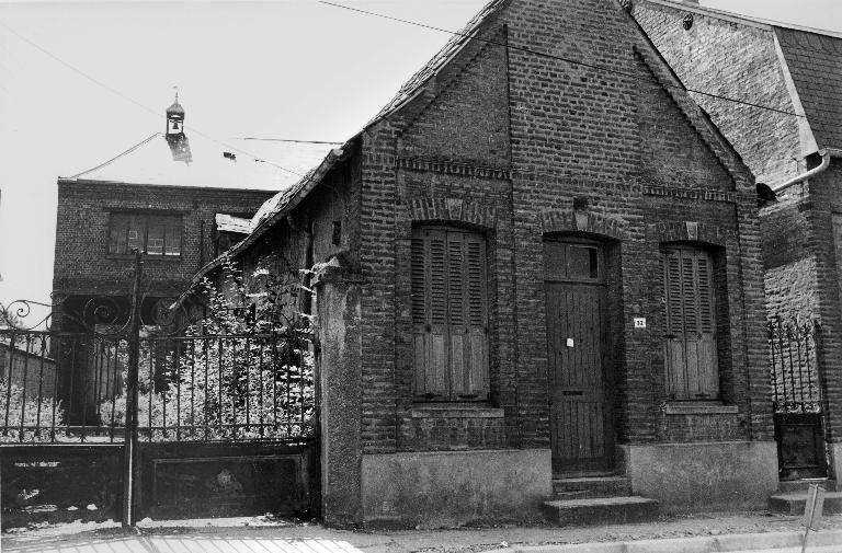 Ancienne robinetterie Roger, puis usine de décolletage Octave Roger