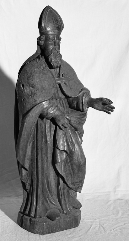 Statue : saint Martin
