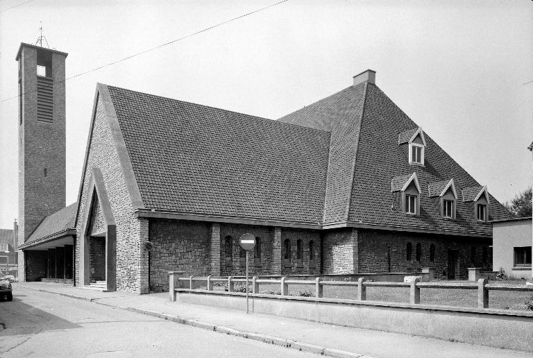 Église paroissiale Saint-Pierre Saint-Paul du Portel