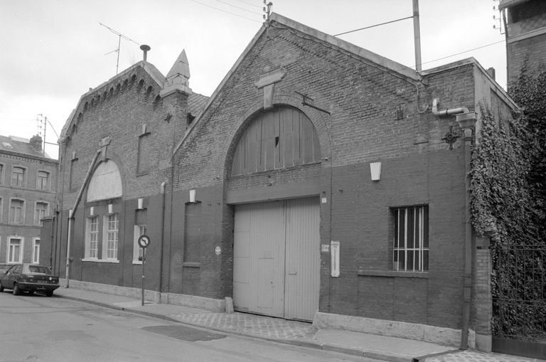 Ancienne savonnerie Duflos et Cie, puis P. Ponthieu, devenue brasserie Charles Duflos