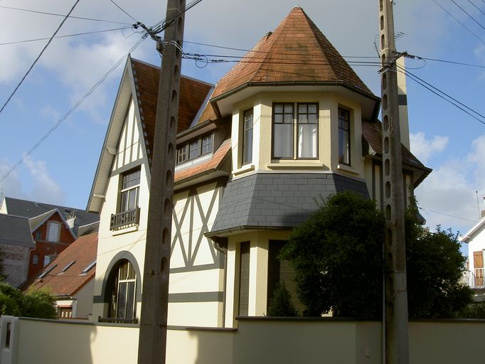 Les résidences de villégiature de Berck (maisons, immeubles, chalets et villas)