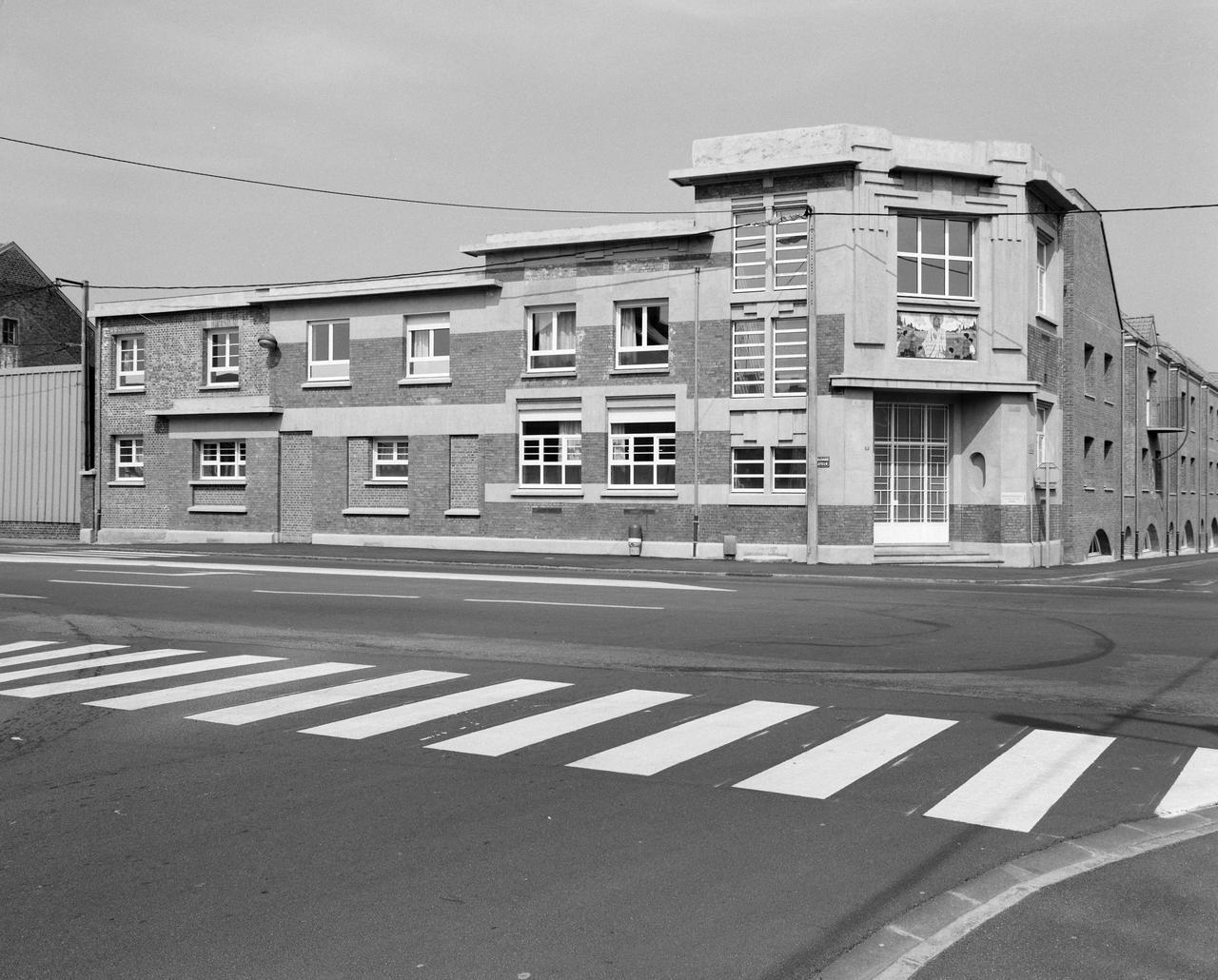 Les écoles de Maubeuge et du Val de Sambre