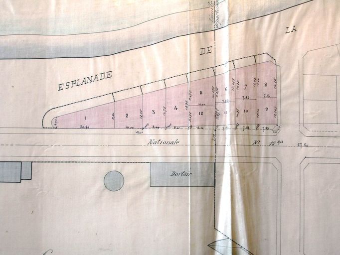 Lotissement communal 8 à Mers-les-Bains