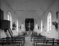 Le mobilier de l'église paroissiale Saint-Martin de Vadencourt