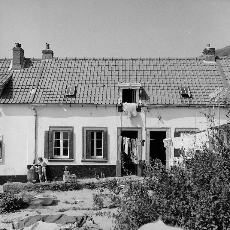 Maison de pêcheur