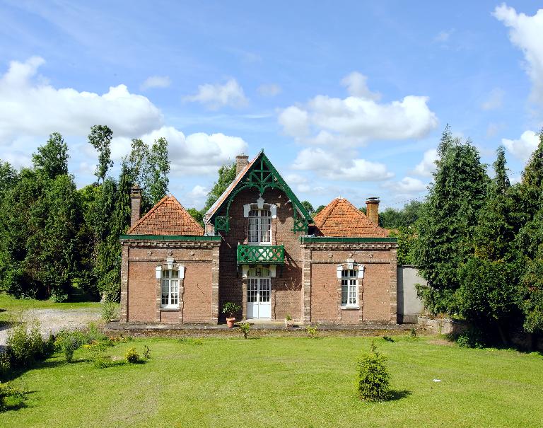 Ancienne ferme Lancel, dite Chalet Lancel à L'Étoile