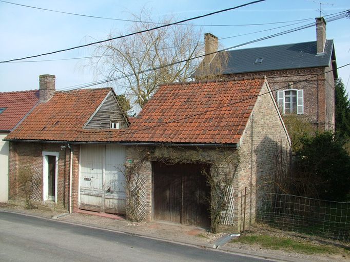 Ancien presbytère