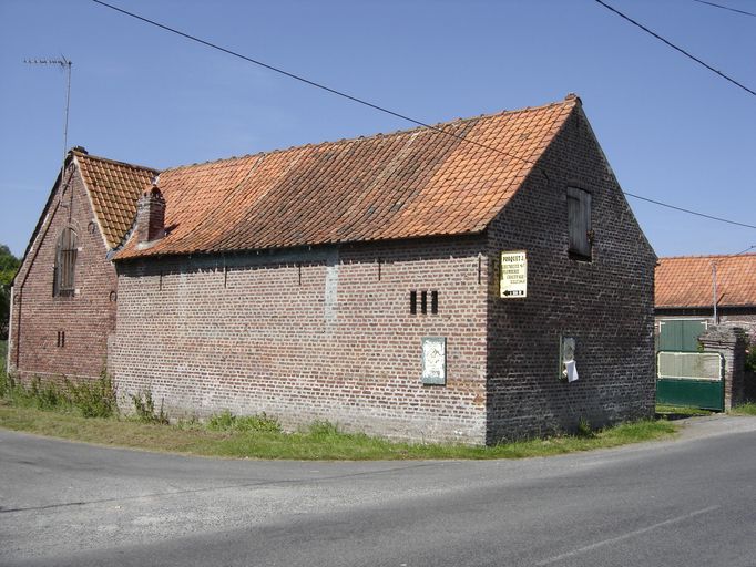 Ancienne maison de ménager devenu ferme