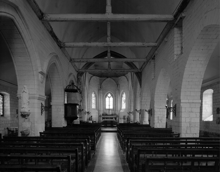 Eglise paroissiale Saint-Gervais et Saint-Protais de Querrieu