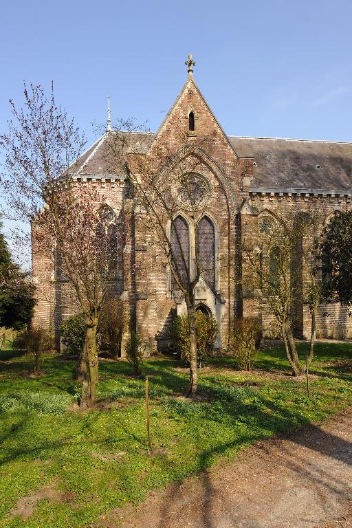 Église paroissiale Saint-Nicolas de Vauchelles-lès-Domart