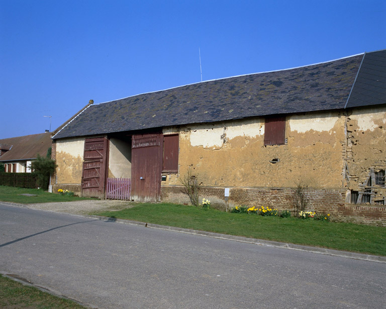 Les maisons et les fermes du canton de Villers-Bocage