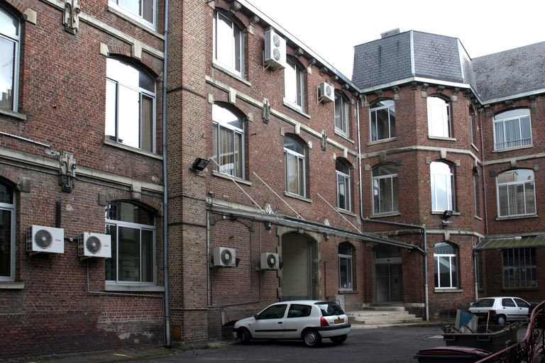 Ancienne maison de commerce Samuel Joly, puis David, Troullier et Adhémar, puis David et Maigret