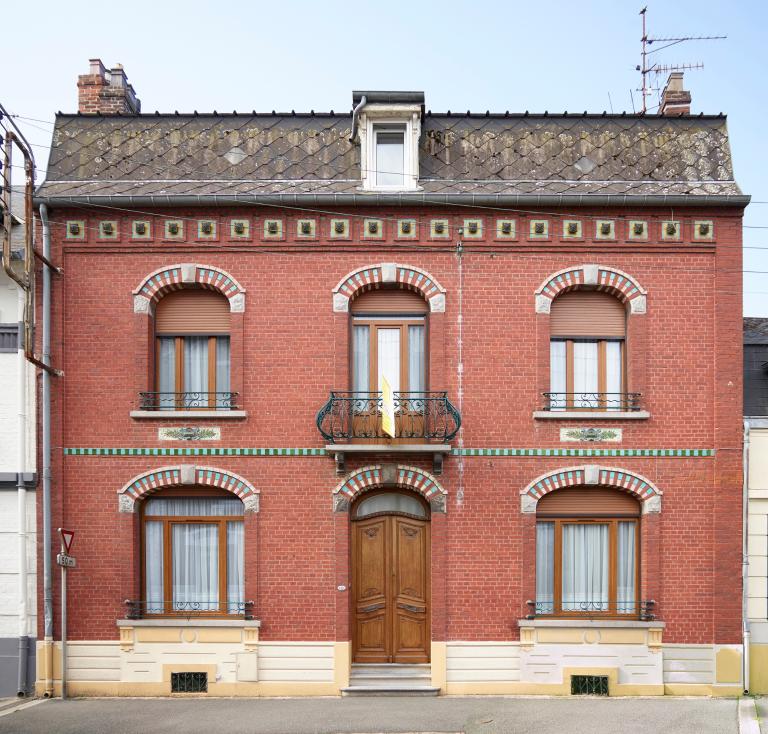 La ville de Bapaume