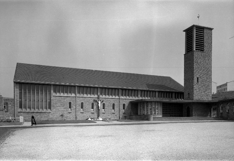 Église paroissiale Saint-Pierre d'Equihen-Plage