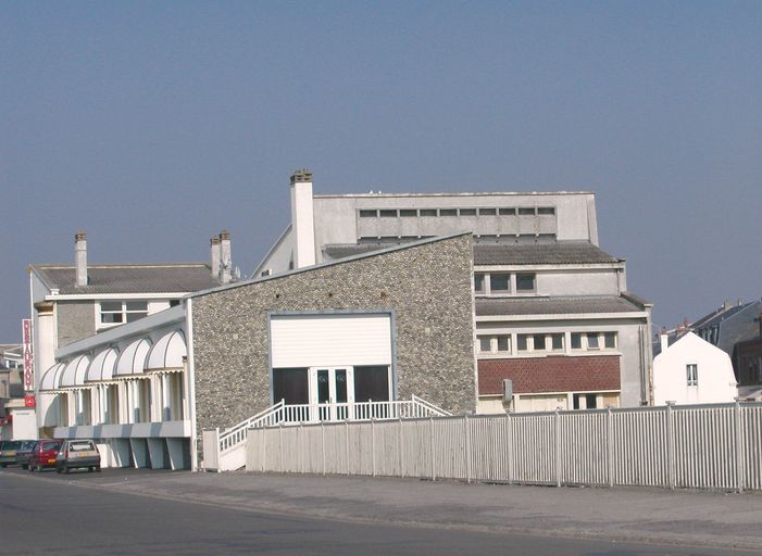 Casino municipal de Cayeux-sur-Mer