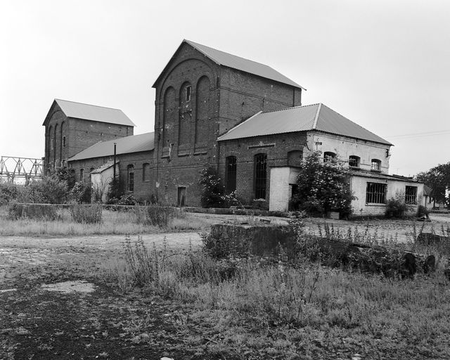 Sucrerie de betteraves Thirial Bertin et Compagnie, puis Sucrerie et Distillerie de Francières