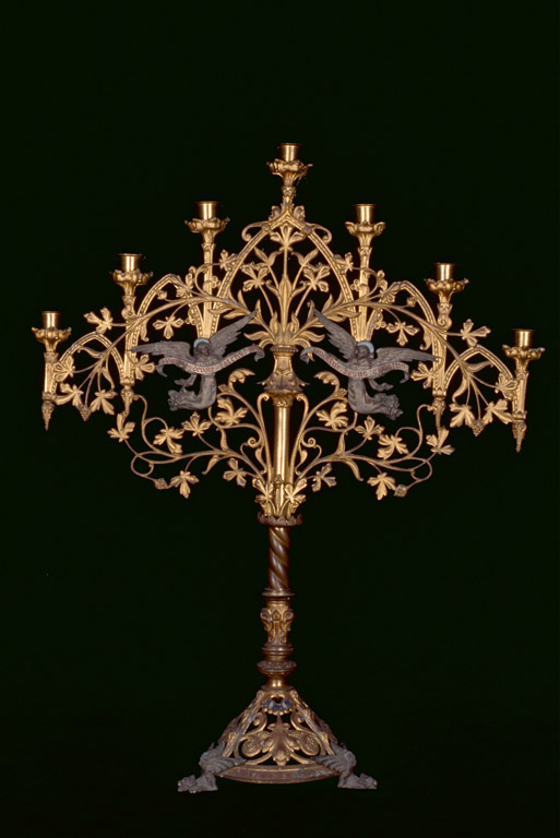 Le mobilier de l'église paroissiale Saint-Jean-Baptiste de Pierregot