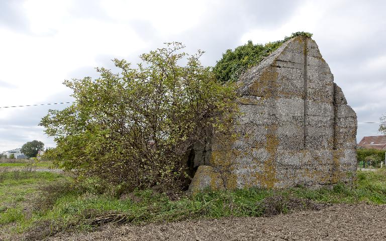 Observatoire casematé 67 (ancienne maison)