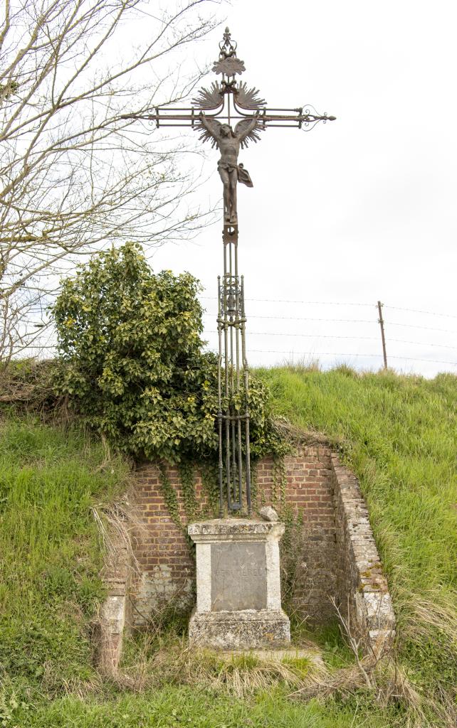 Le village de Catheux