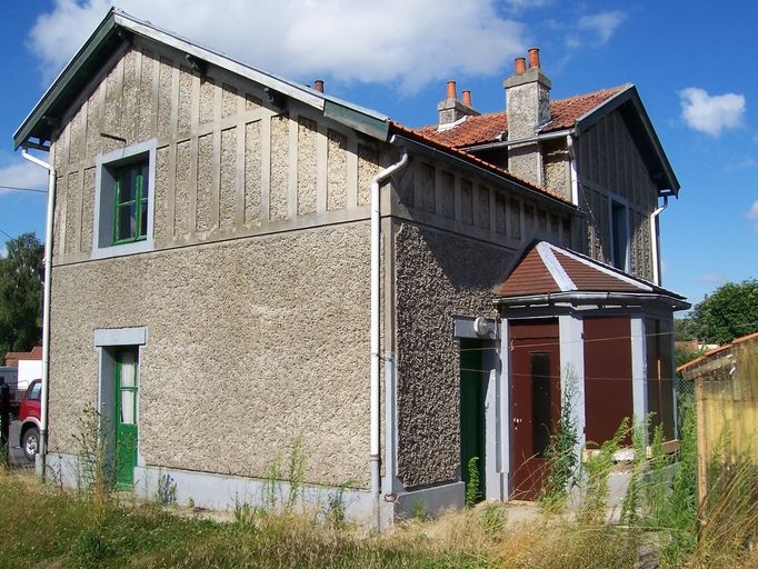 Ancienne gare de Beuvry-la-Forêt