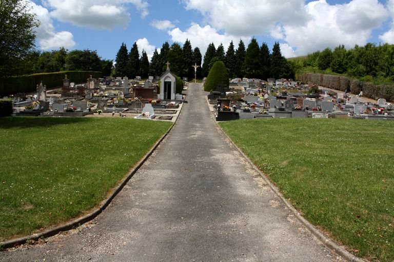 Cimetière communal de Ville-le-Marclet