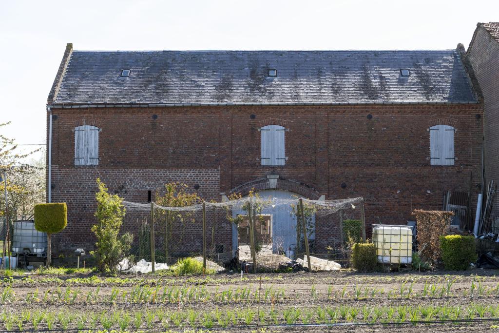 Le village de Doméliers