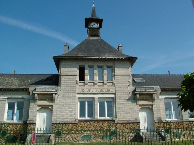 Groupe scolaire de Berry-au-Bac