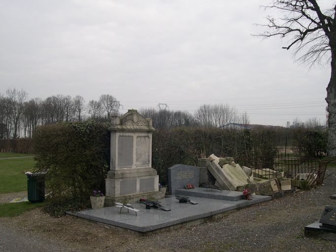 Cimetière communal d'Amiens, dit de Longpré-lès-Amiens