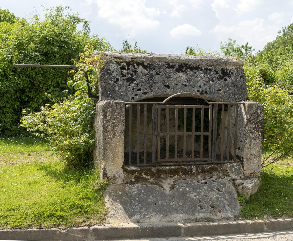 Le village de Doméliers