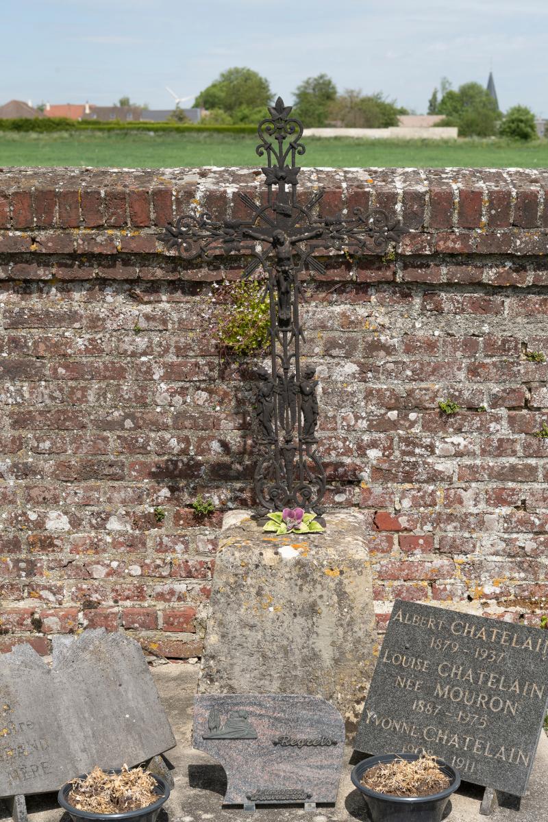 Cimetière communal de Sainte-Eusoye