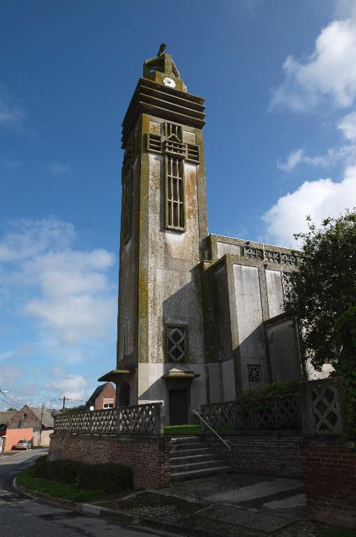 Eglise paroissiale Saint-Géry de Brie