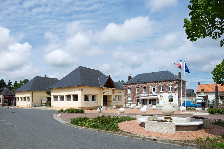 Mairie de Feuquières-en-Vimeu
