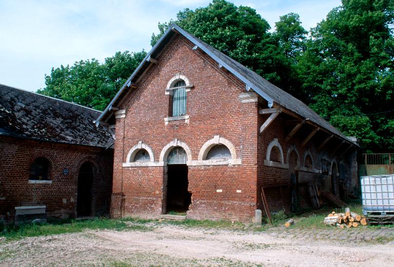 Château de Beaucourt-sur-l'Hallue