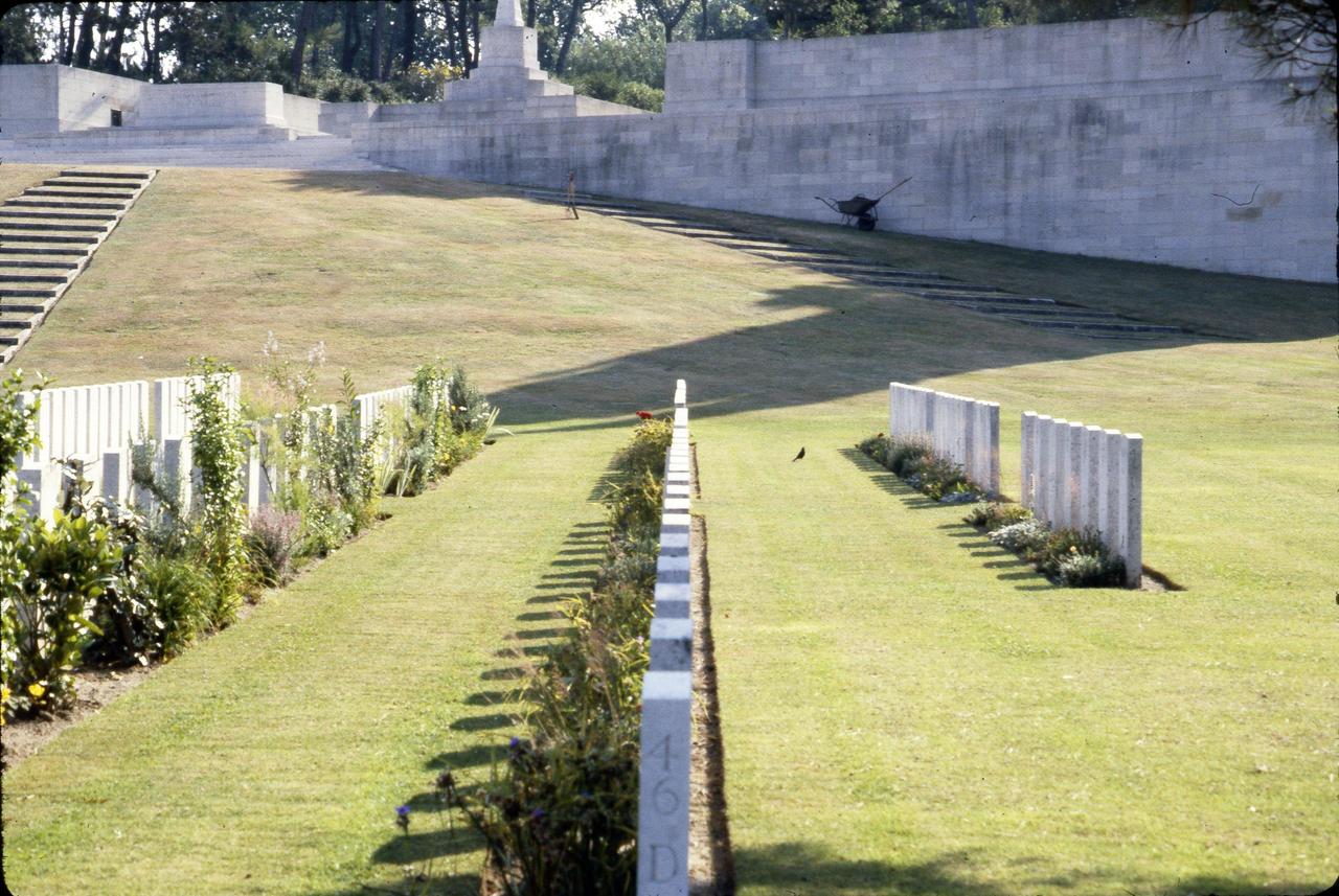 Cimetière militaire