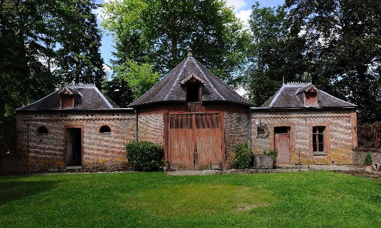 Demeure dite château de Canaples