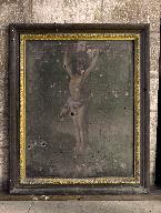 Tableau : Christ en croix
