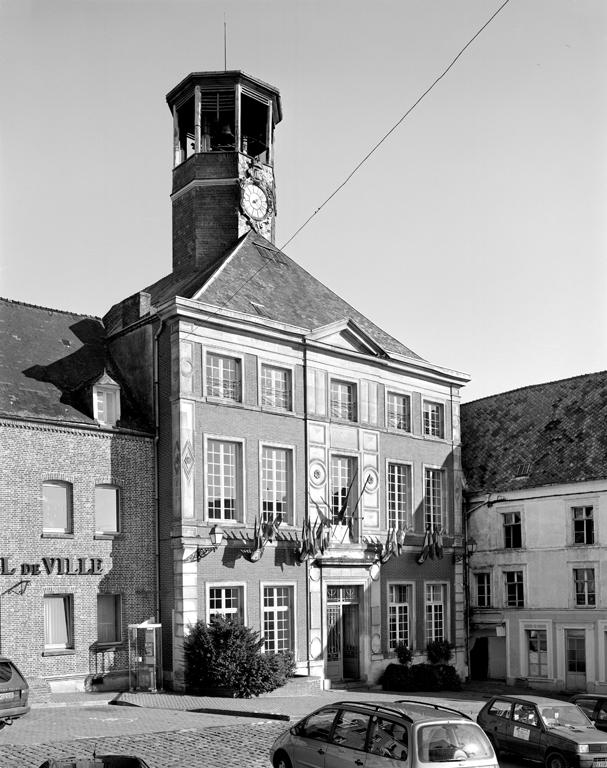 Hôtel de ville de Vervins