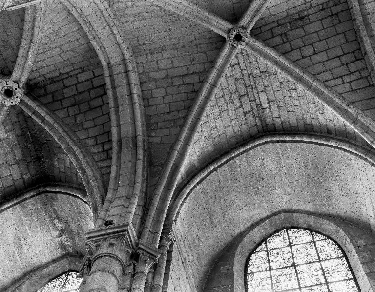 La cathédrale Saint-Gervais-Saint-Protais de Soissons