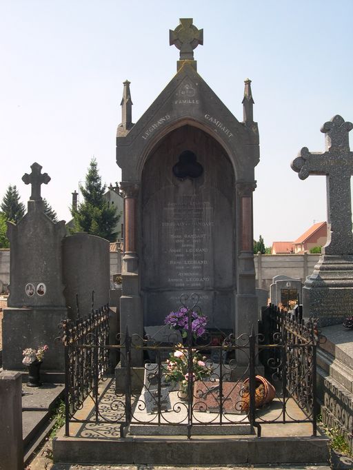 Cimetière communal de Longueau