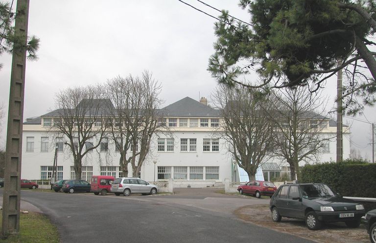 Ancienne colonie scolaire, dite Fondation Groult ou colonie de Vitry, actuel