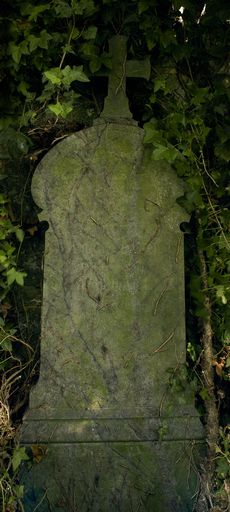 Tombeau (stèle funéraire) de la famille Traullé-Batriot